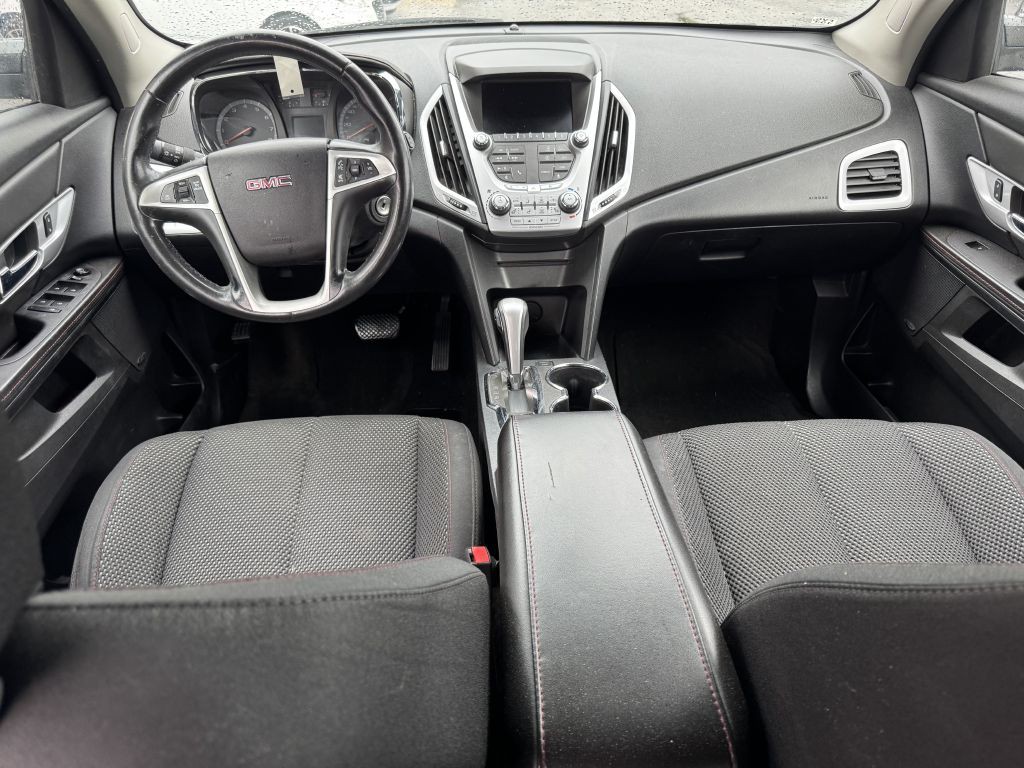 2014 GMC Terrain Image 7