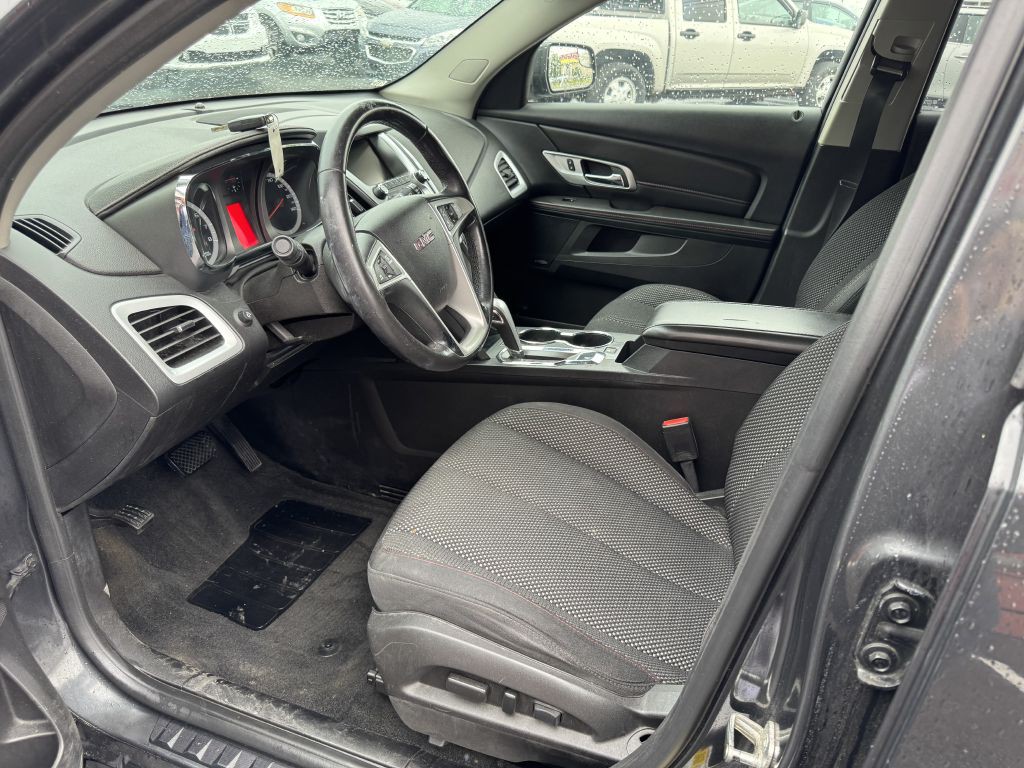 2014 GMC Terrain Image 8