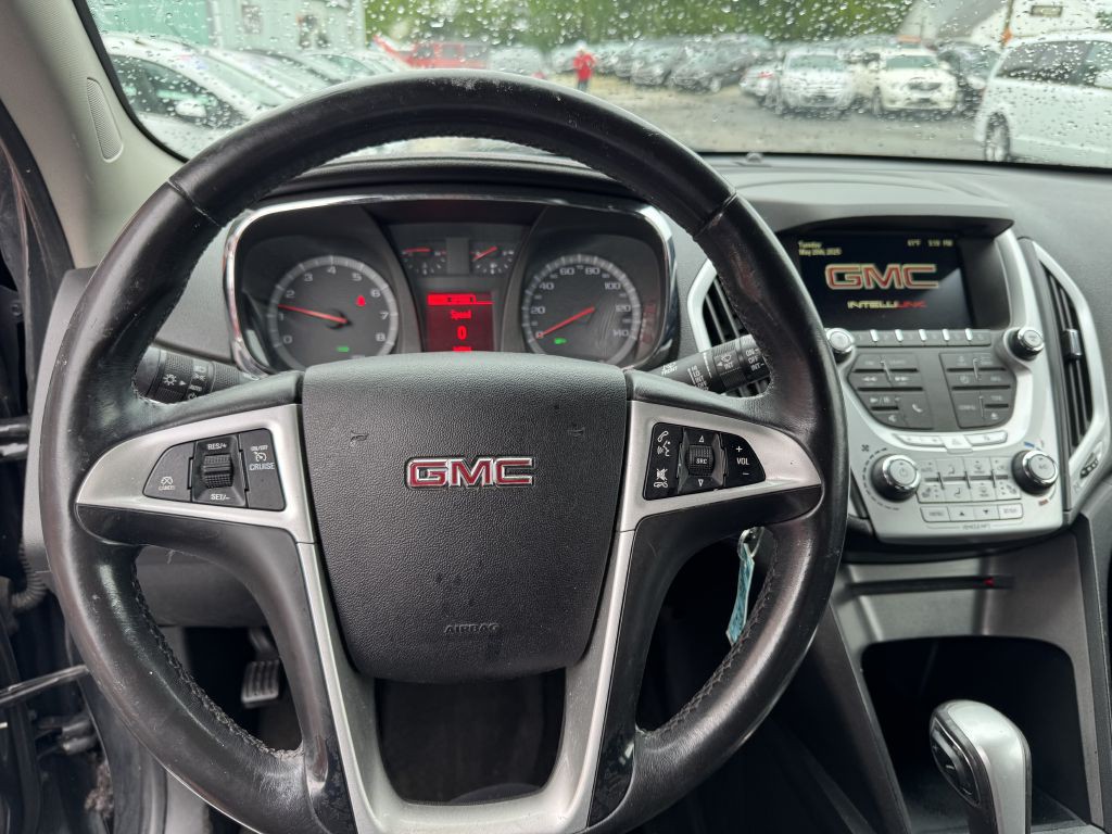 2014 GMC Terrain Image 10