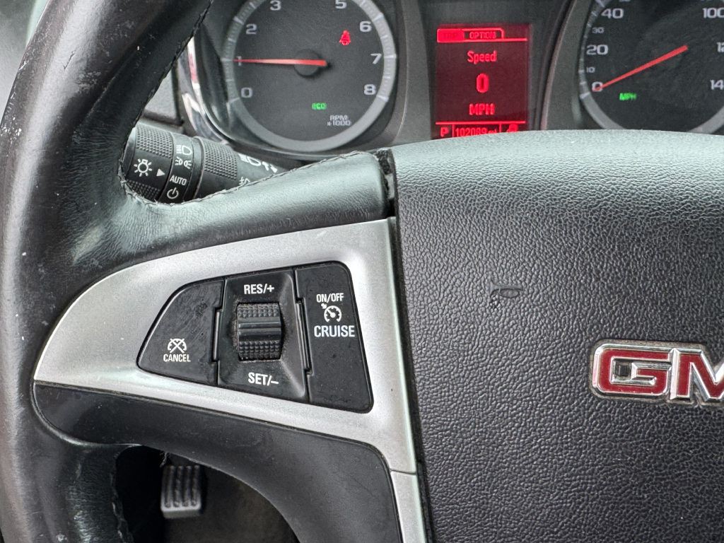 2014 GMC Terrain Image 14