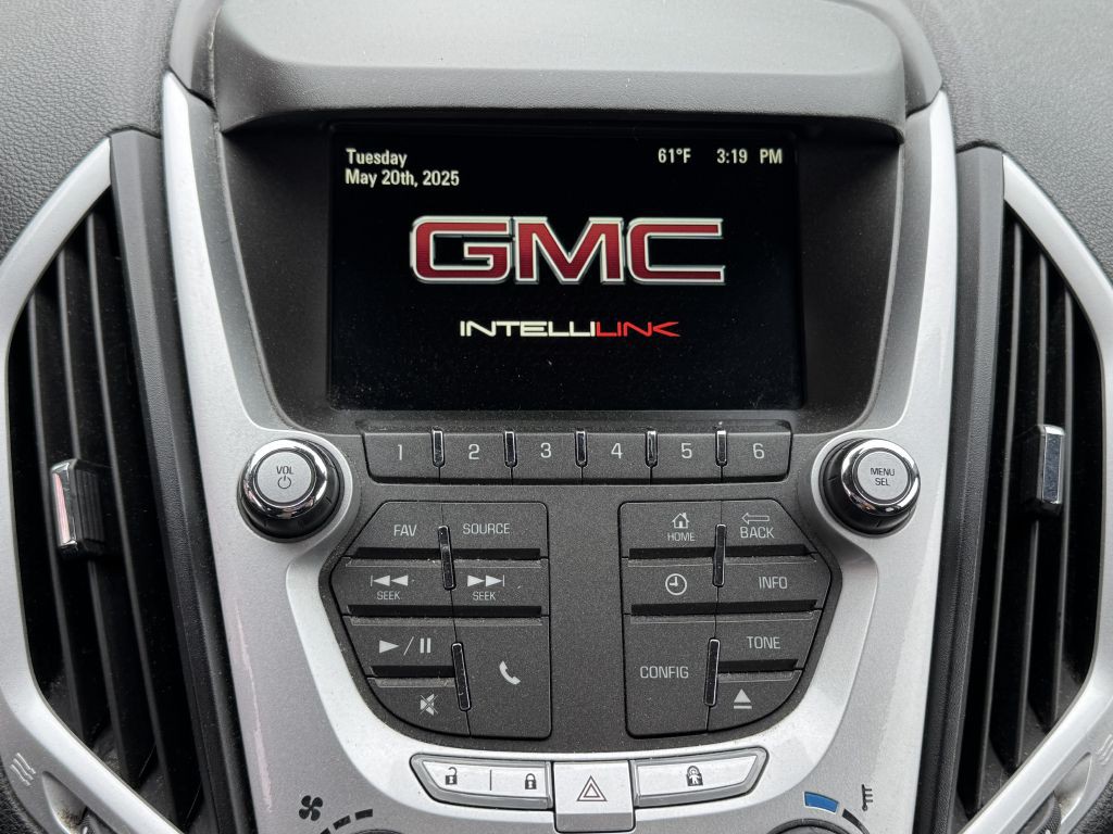 2014 GMC Terrain Image 16
