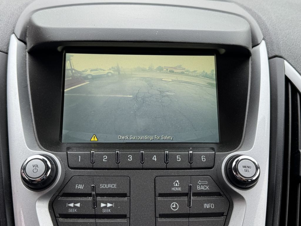 2014 GMC Terrain Image 20