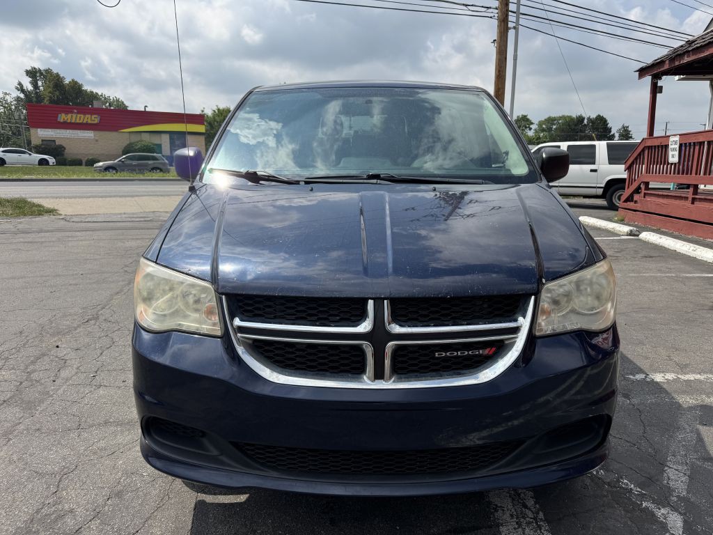 2013 Dodge Grand Caravan Image 2