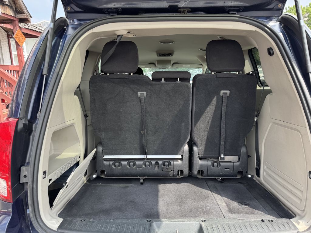 2013 Dodge Grand Caravan Image 5