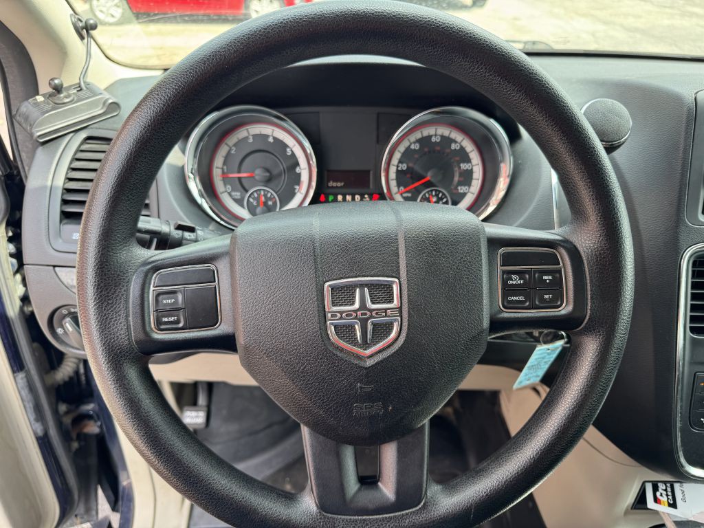 2013 Dodge Grand Caravan Image 14