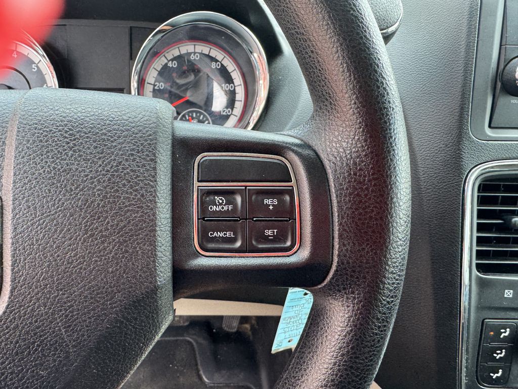 2013 Dodge Grand Caravan Image 17