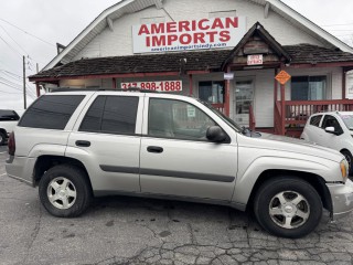Image for 2005 Chevrolet Trailblazer LS ID: 6725849