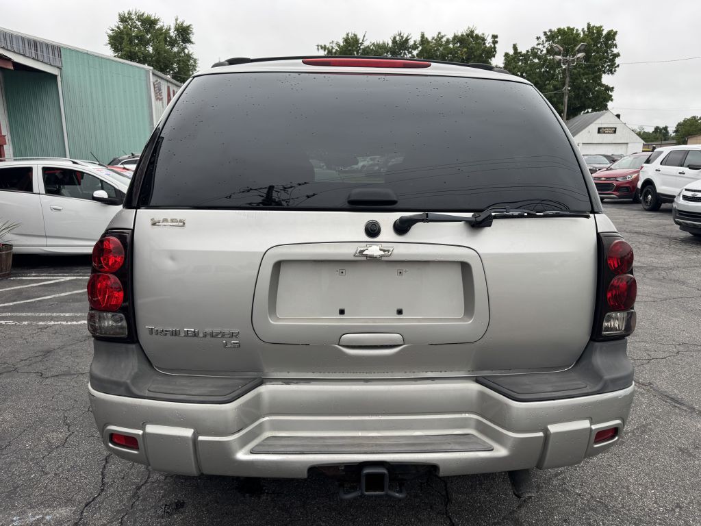 2005 Chevrolet Trailblazer Image 4