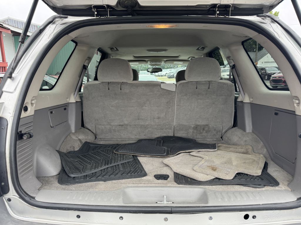 2005 Chevrolet Trailblazer Image 5