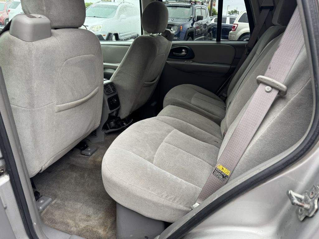 2005 Chevrolet Trailblazer Image 6