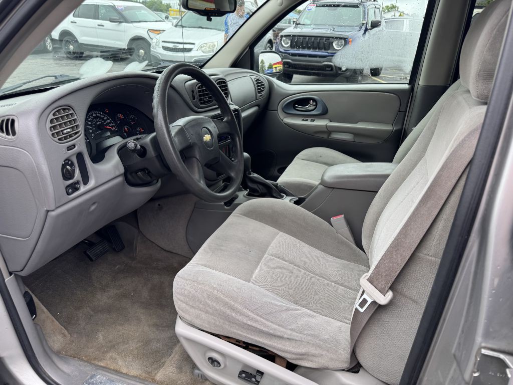 2005 Chevrolet Trailblazer Image 9
