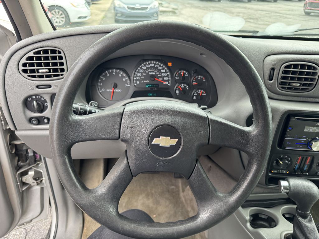 2005 Chevrolet Trailblazer Image 11