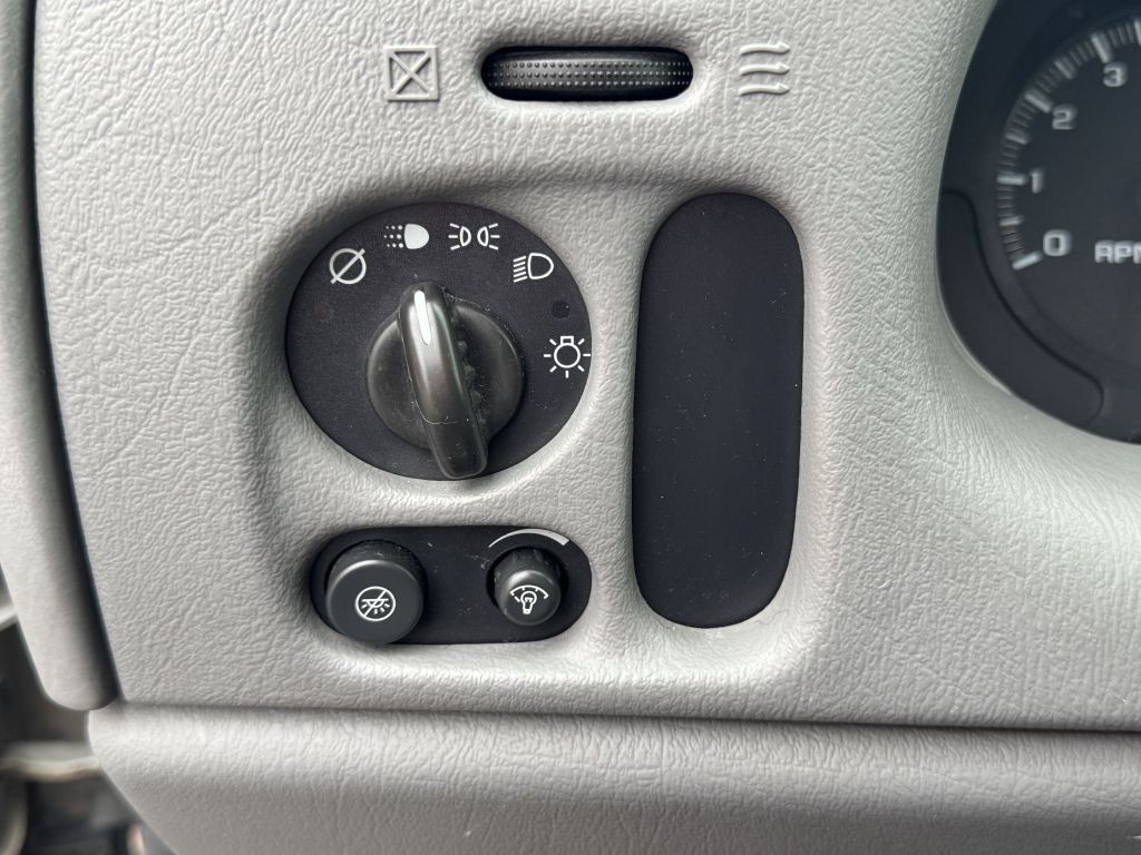 2005 Chevrolet Trailblazer Image 15