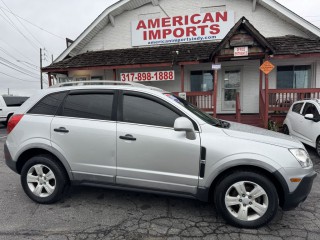 Image for 2013 Chevrolet Captiva LS ID: 6725852