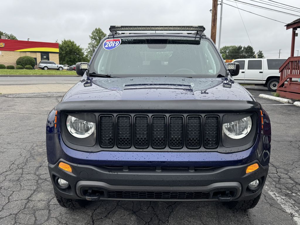2019 Jeep Renegade Image 2