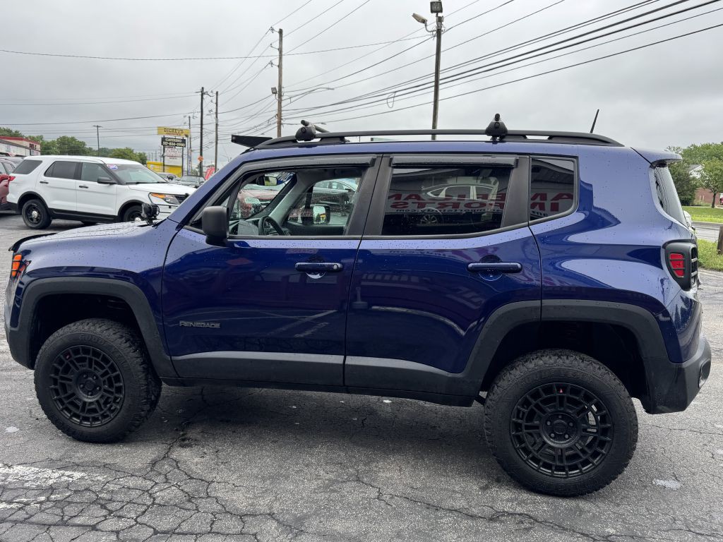 2019 Jeep Renegade Image 3