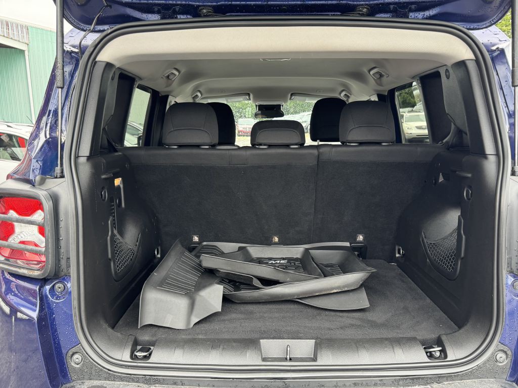 2019 Jeep Renegade Image 5