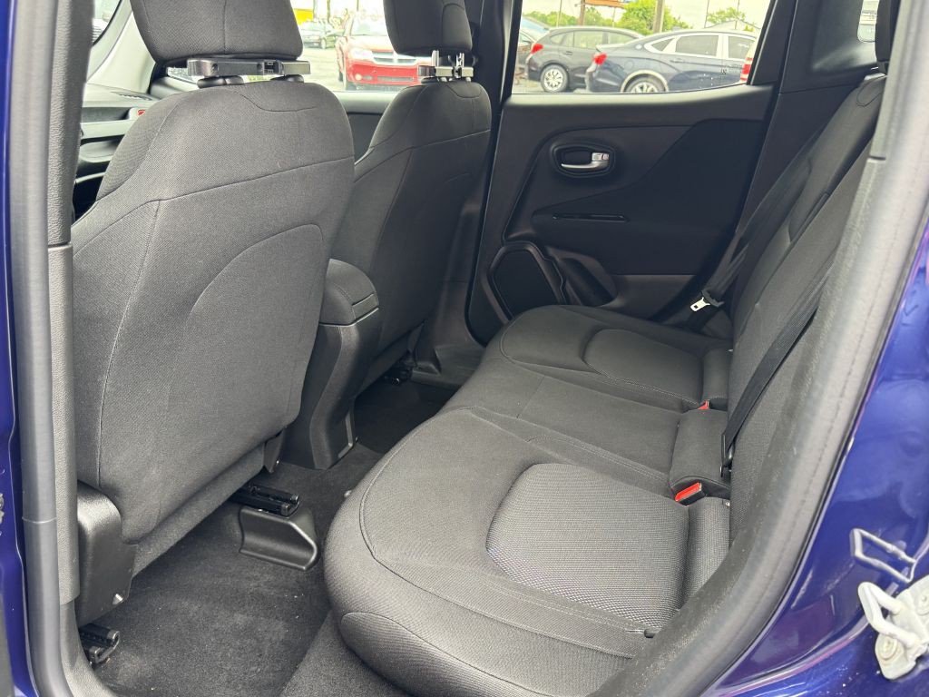 2019 Jeep Renegade Image 6