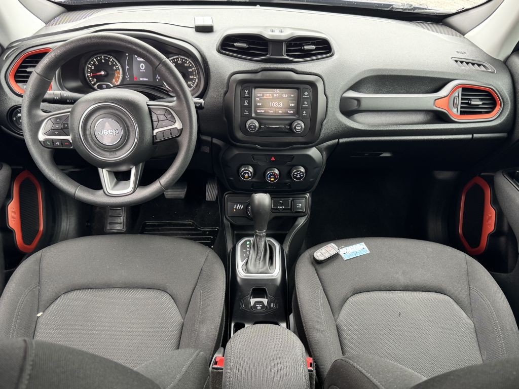 2019 Jeep Renegade Image 7