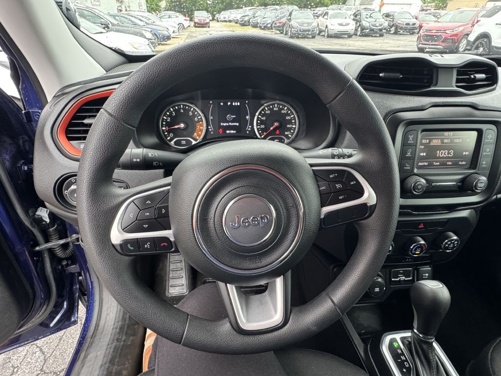 2019 Jeep Renegade Image 10