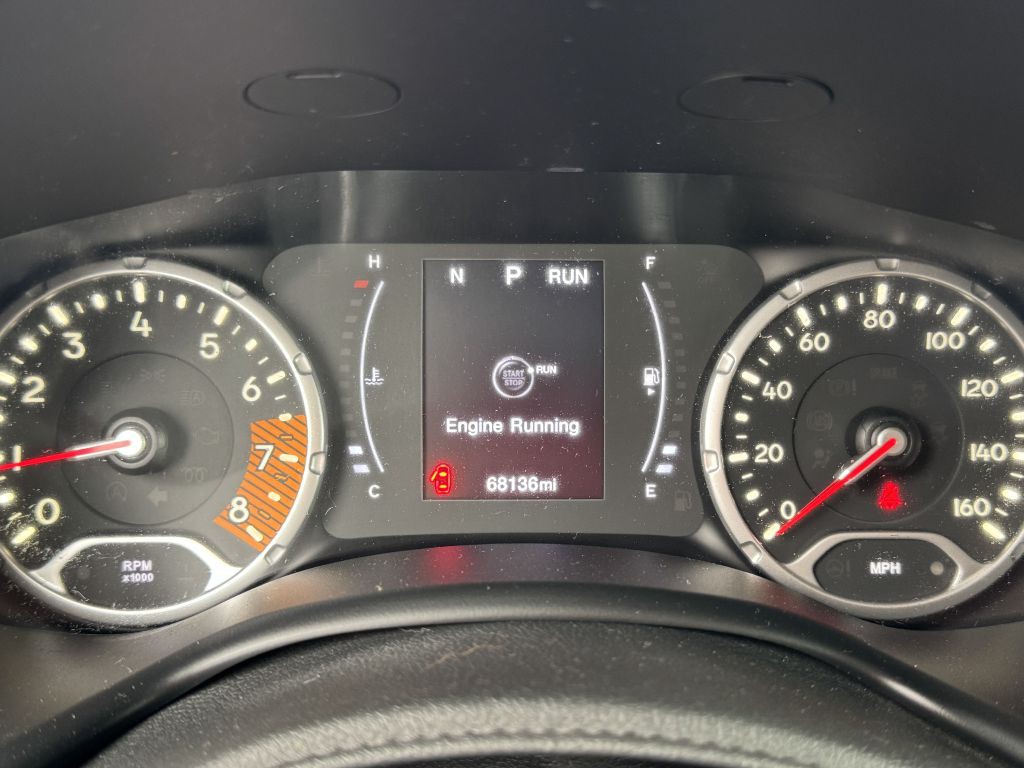 2019 Jeep Renegade Image 14
