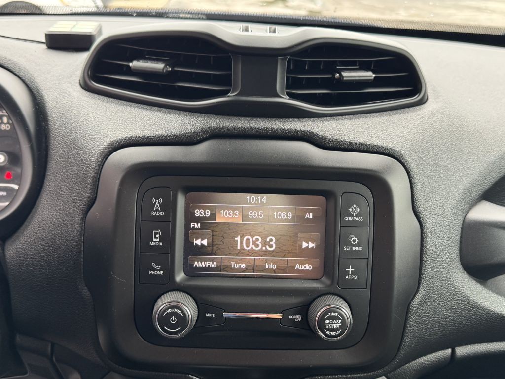 2019 Jeep Renegade Image 19