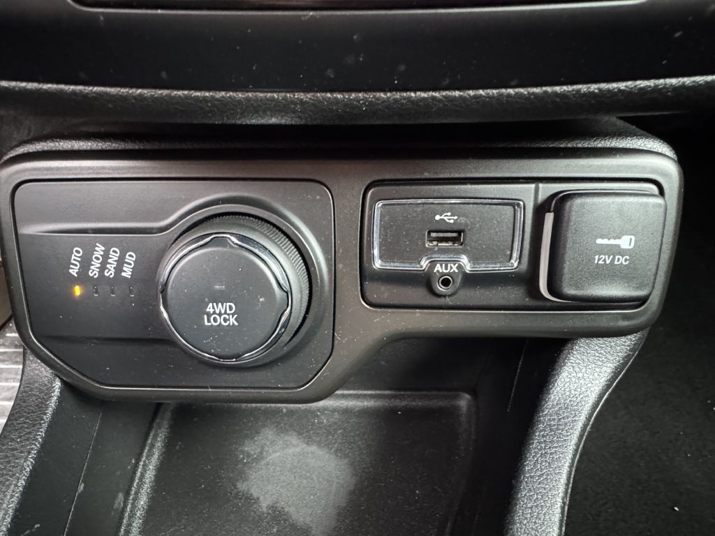 2019 Jeep Renegade Image 21
