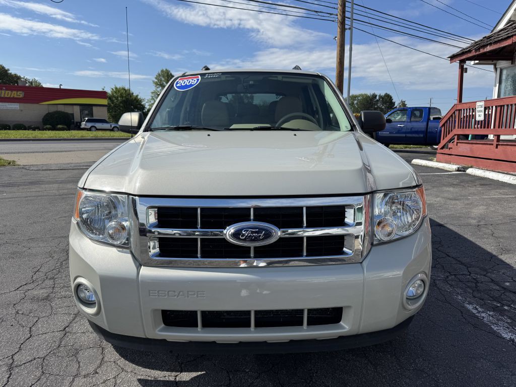 2009 Ford Escape Image 2