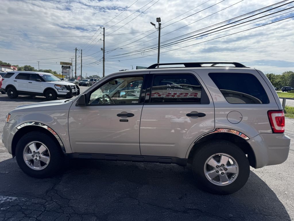 2009 Ford Escape Image 3