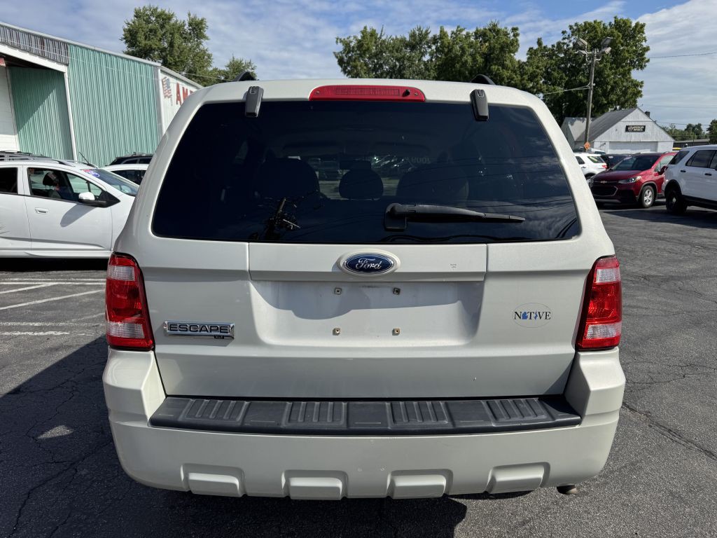 2009 Ford Escape Image 4