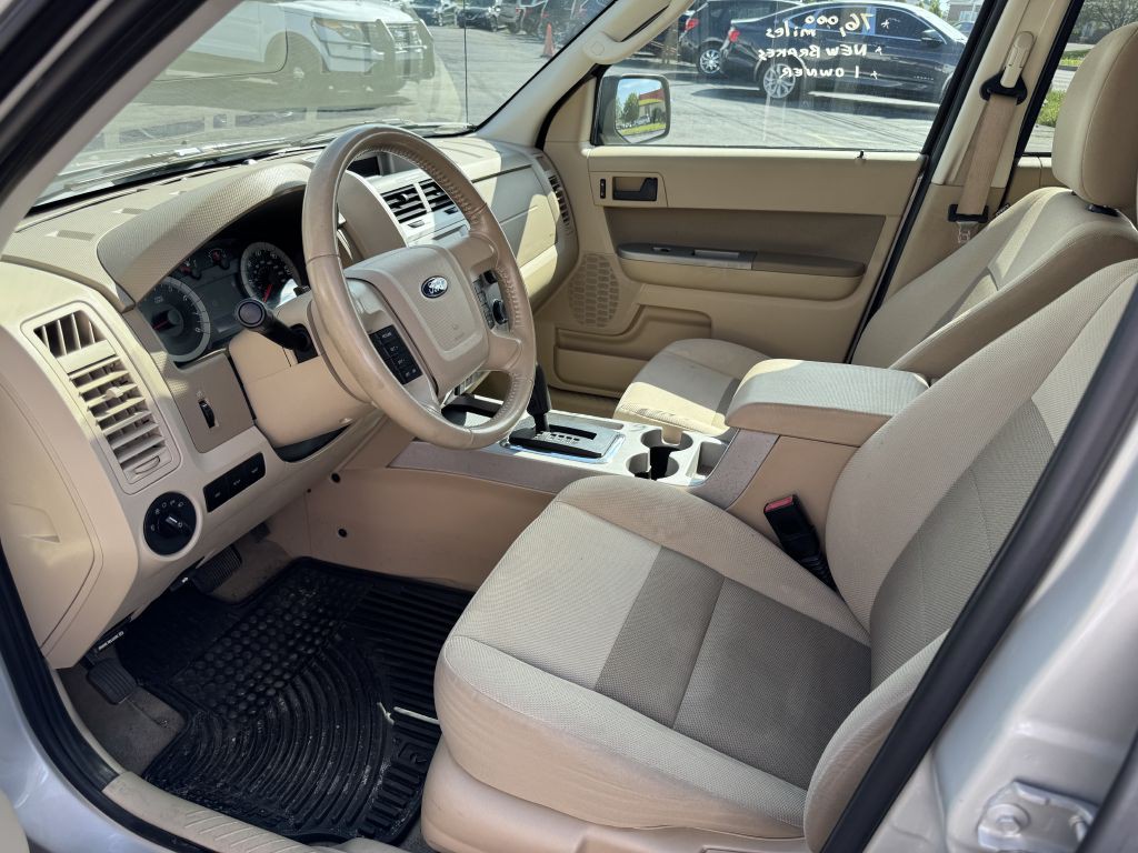 2009 Ford Escape Image 8