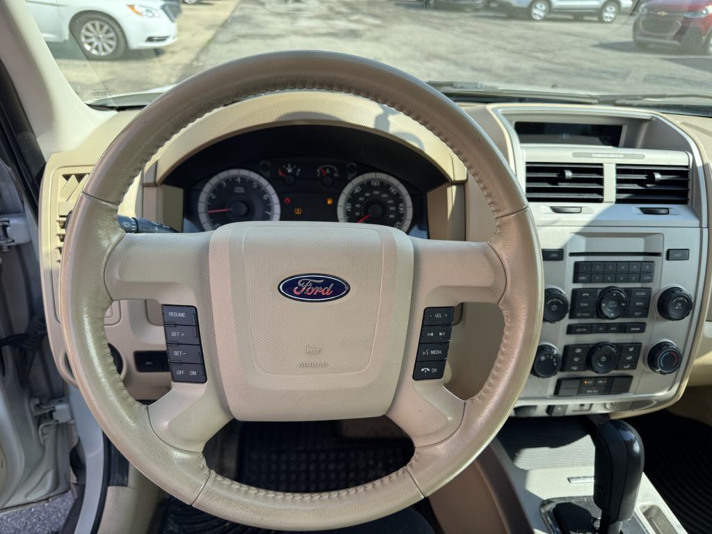 2009 Ford Escape Image 10