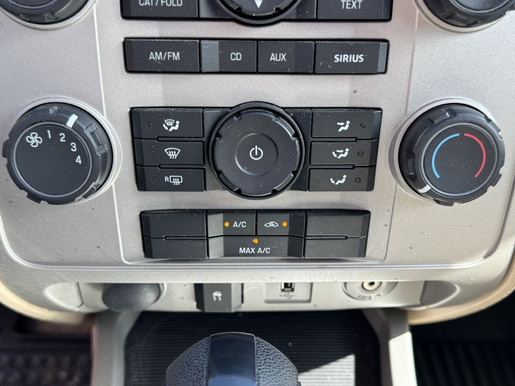 2009 Ford Escape Image 18