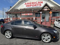 Image for 2015 Chevrolet Cruze LTZ ID: 6738295