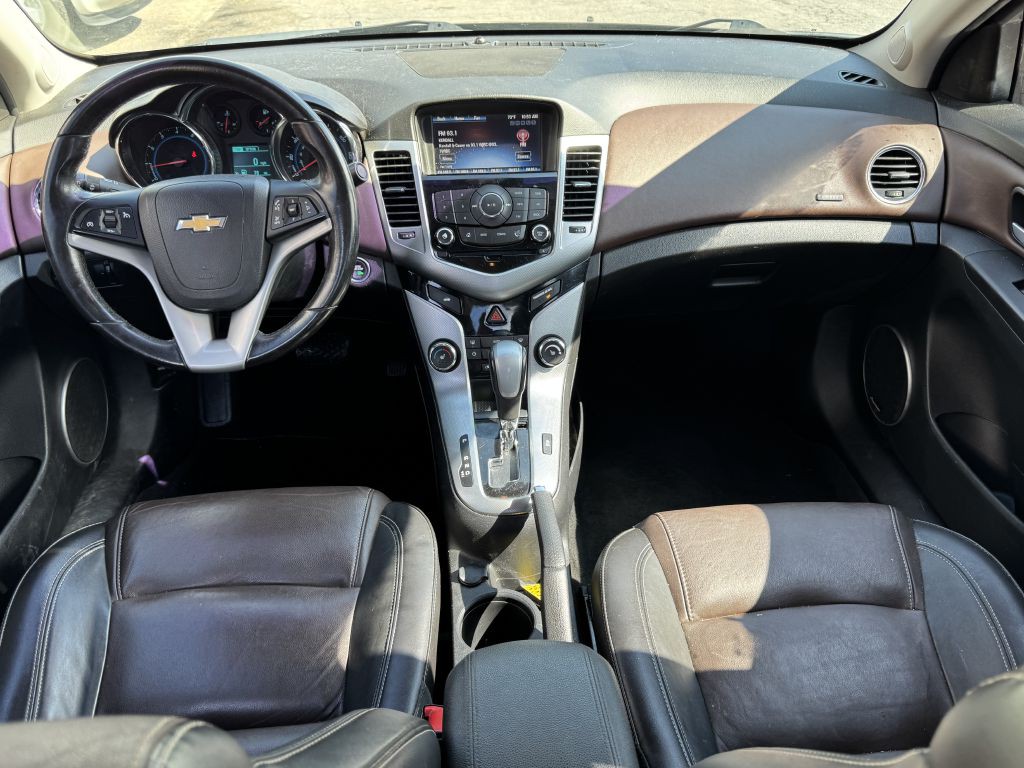 2015 Chevrolet Cruze Image 6