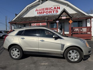 Image for 2015 Cadillac SRX Luxury Collection ID: 6741167