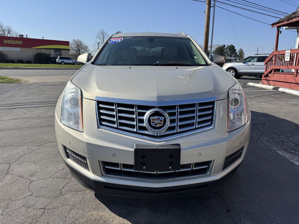 2015 Cadillac SRX Image 2