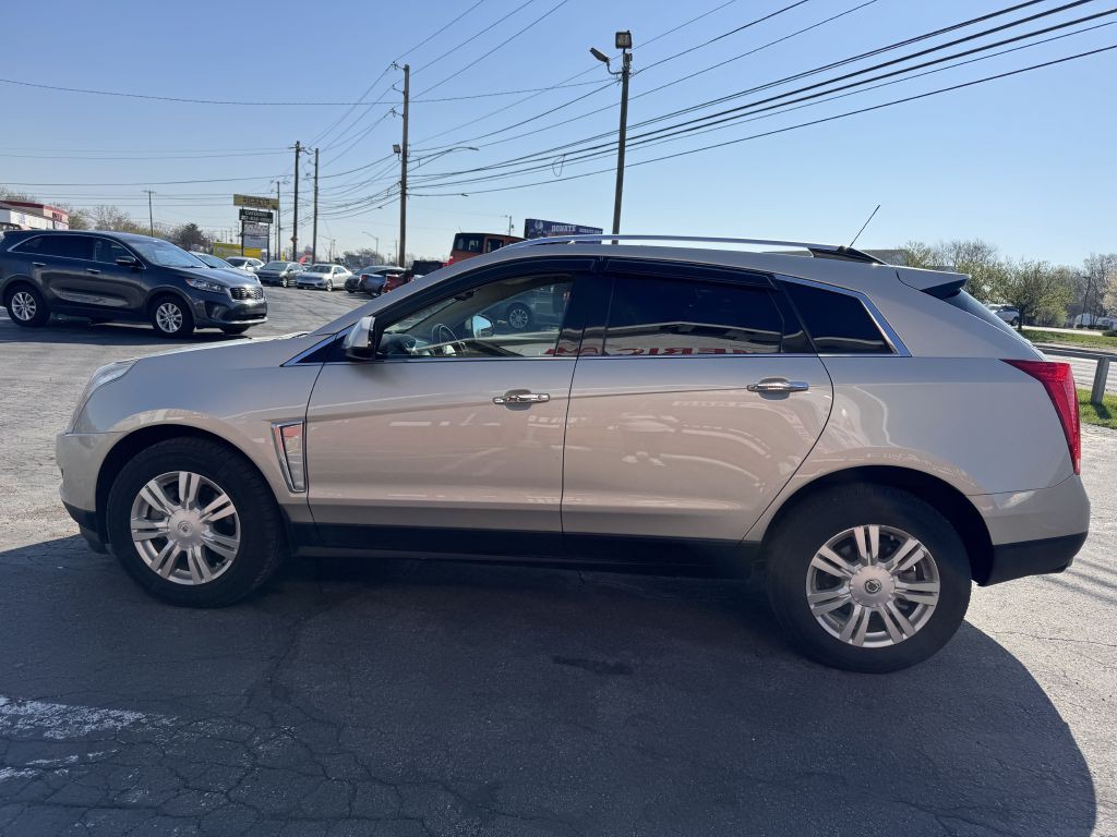 2015 Cadillac SRX Image 3