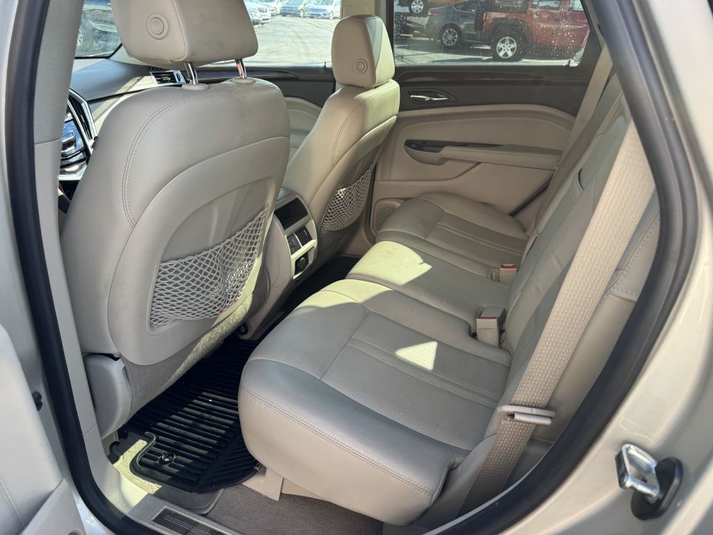 2015 Cadillac SRX Image 6