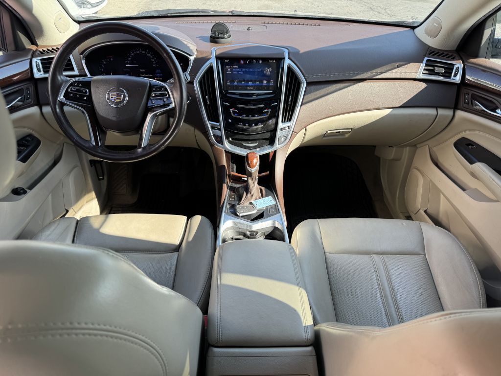 2015 Cadillac SRX Image 8