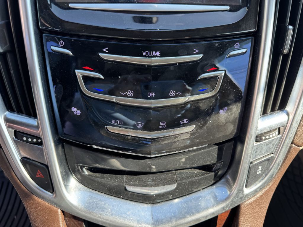 2015 Cadillac SRX Image 20