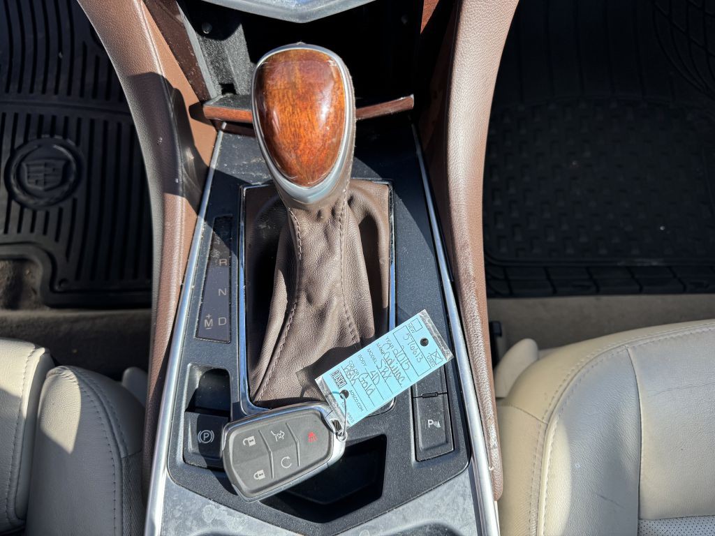 2015 Cadillac SRX Image 21