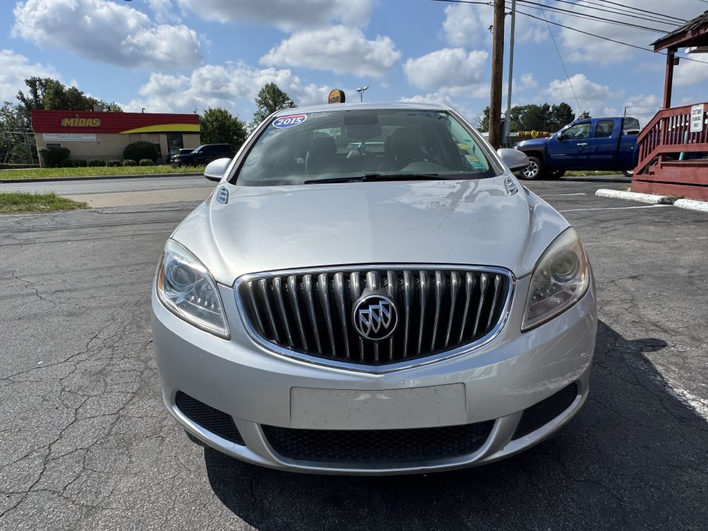 2015 Buick Verano Image 2
