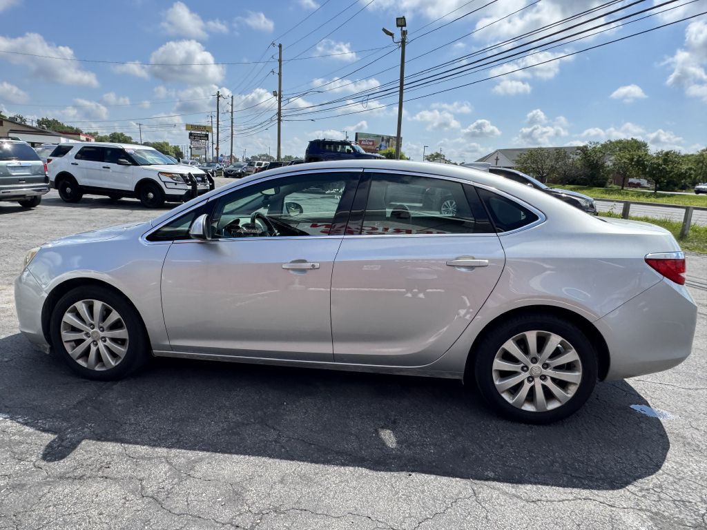 2015 Buick Verano Image 3