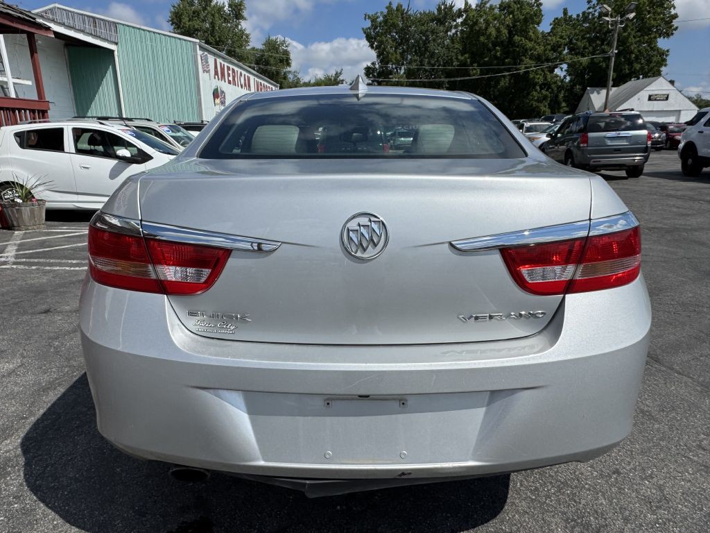2015 Buick Verano Image 4