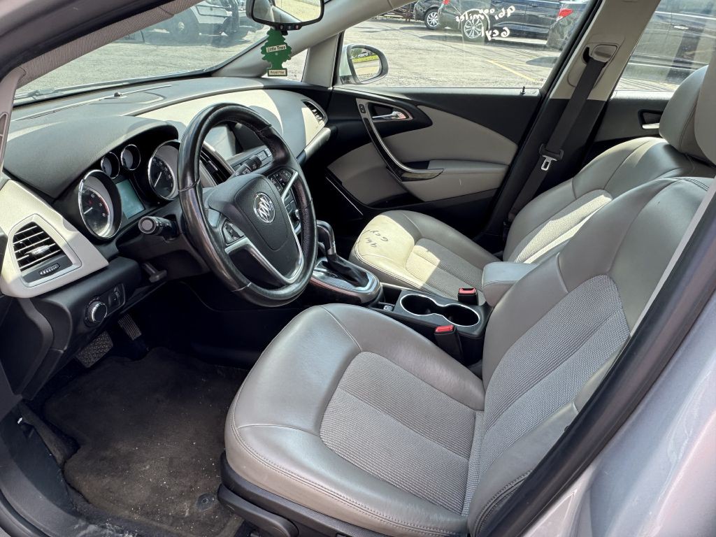 2015 Buick Verano Image 7