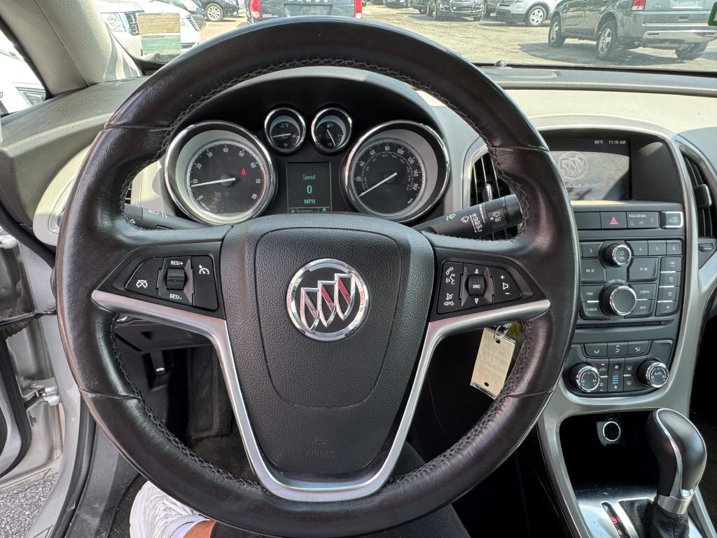 2015 Buick Verano Image 10