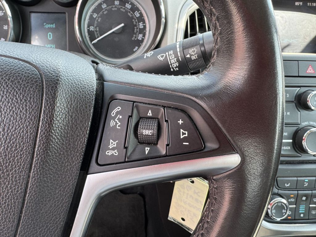 2015 Buick Verano Image 16