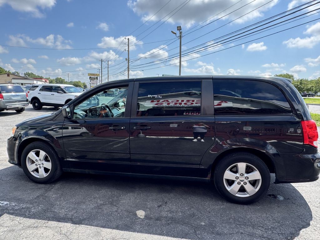 2014 Dodge Grand Caravan Image 3