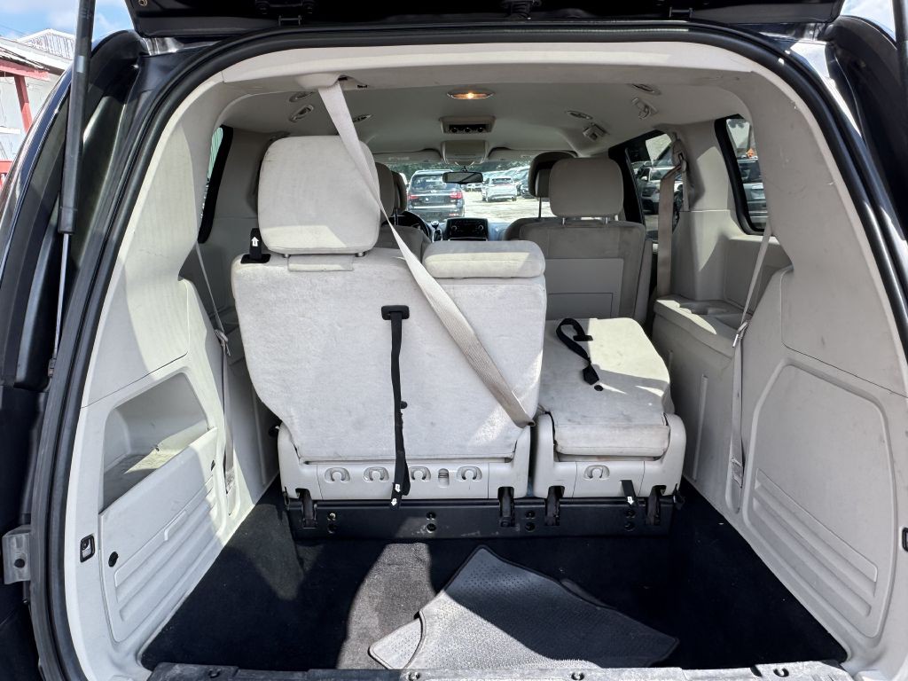 2014 Dodge Grand Caravan Image 5